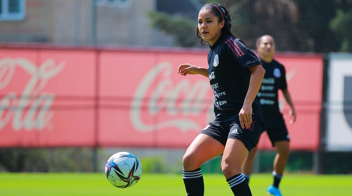 Cristina Ferral; “la mentalidad en la Selección es de siempre querer más”